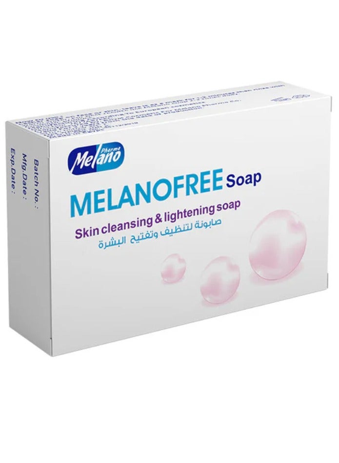 ميلانو قطعتين من صابون تبييض البشرة ميلانو فري - Image 2