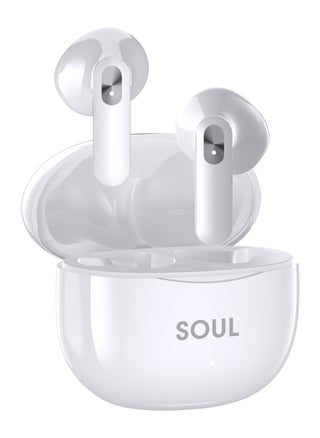 Xcell Soul13 Signature Wireless Earbuds | Ergonomic Stem Design, IPX4 Water Resistant | 5Hr Playtime + 5Hr Talktime | TWS with Touch Controls for iOS/Android | Compact & Stylish - White - pzsku/Z9D976D31D62201764BECZ/45/1748345398/61769c20-4238-40ac-babf-40d5ca8336ee