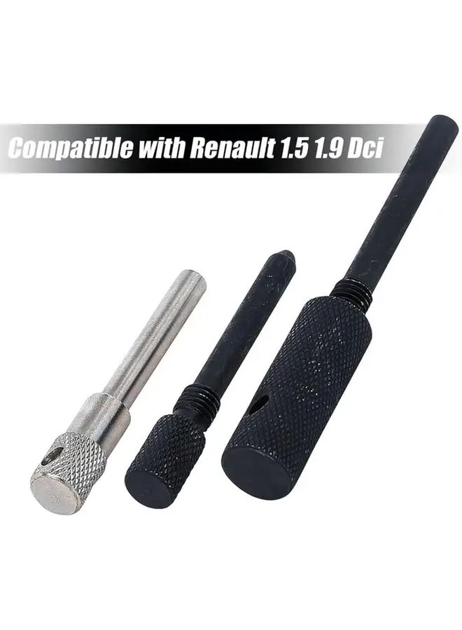 Carbon Steel Engine Timing Pin Set For 1 5 1 9 Dci Crankshaft Camshaft Locking Kit - Image 4