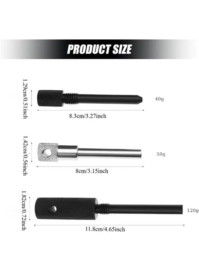 Carbon Steel Engine Timing Pin Set For 1 5 1 9 Dci Crankshaft Camshaft Locking Kit - Image 2