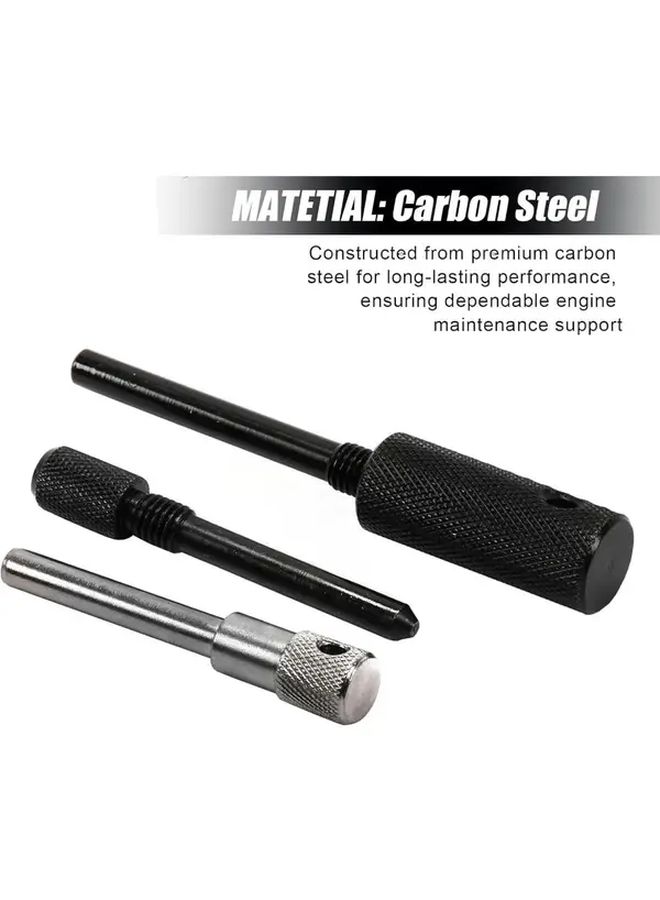 Carbon Steel Engine Timing Pin Set For 1 5 1 9 Dci Crankshaft Camshaft Locking Kit - Image 3