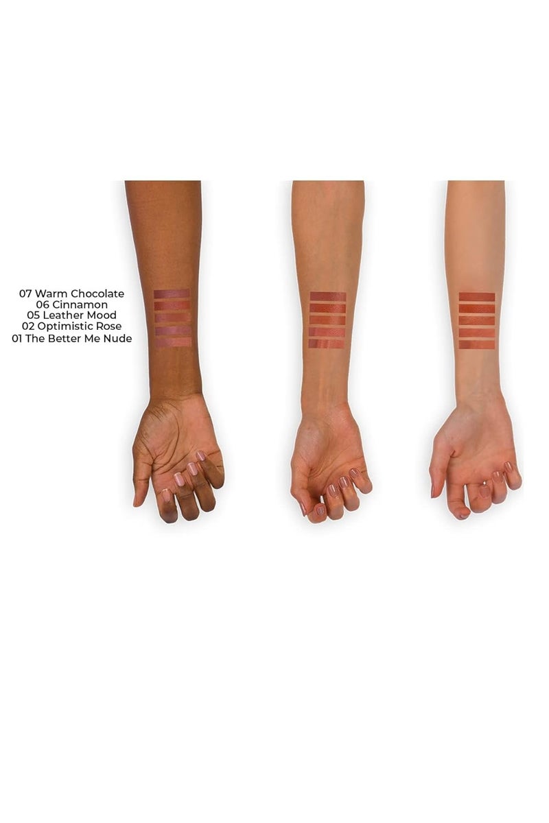 NOTE COSMETIQUE روج نوت كوزمتيك ساتان نود - Image 3