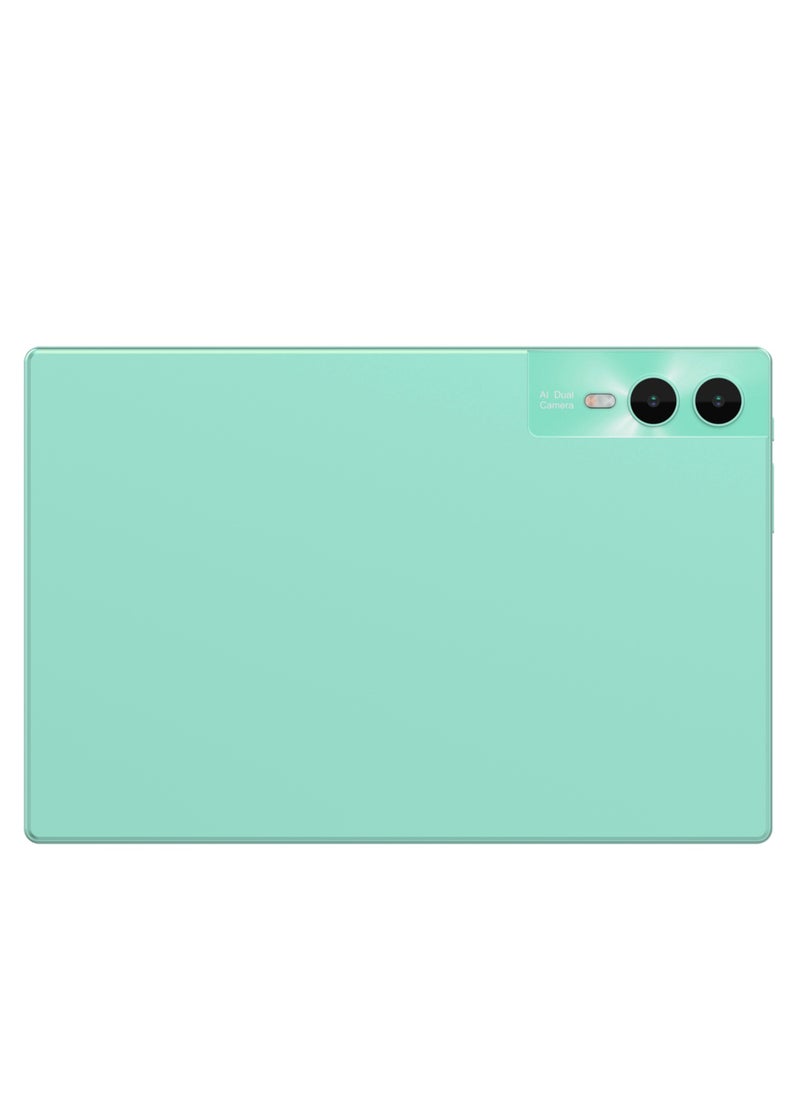 HEATZ 10.1 Inch 5G Premium Tablet H10 Green 8GB RAM 512GB ROM With Wireless Keyboard and Mouse  - Image 3