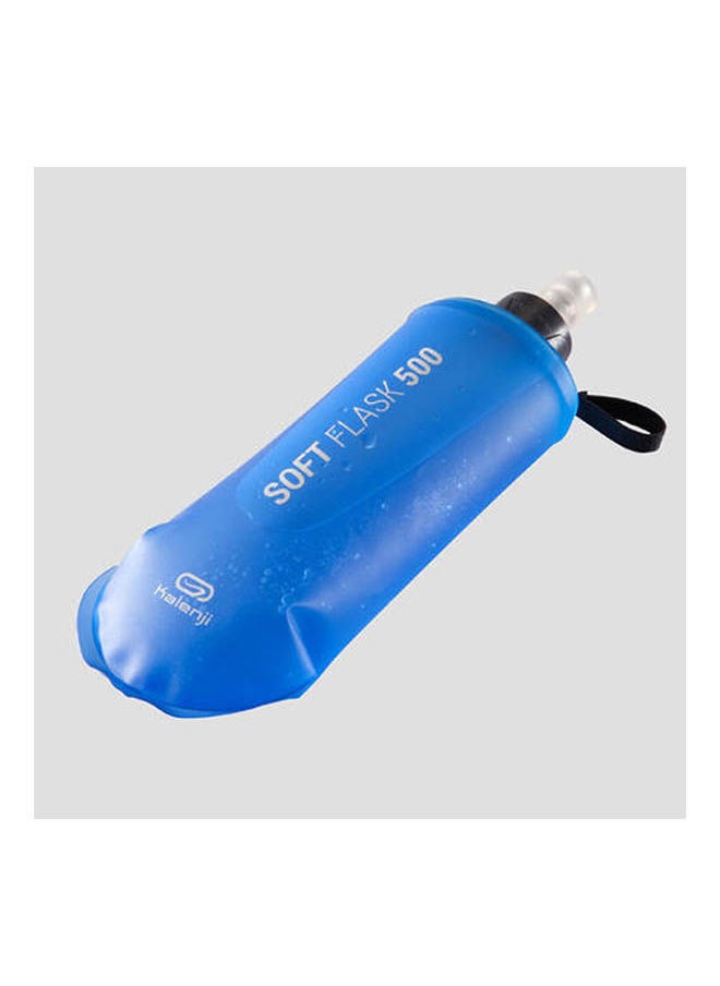 KALENJI Flexible Trail Running Water Bottle  - Image 3