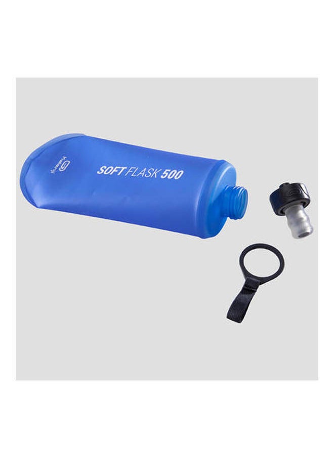 KALENJI Flexible Trail Running Water Bottle  - Image 1