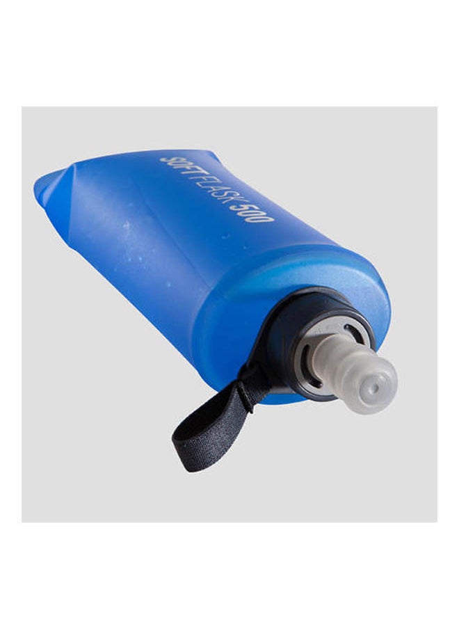 KALENJI Flexible Trail Running Water Bottle  - Image 2