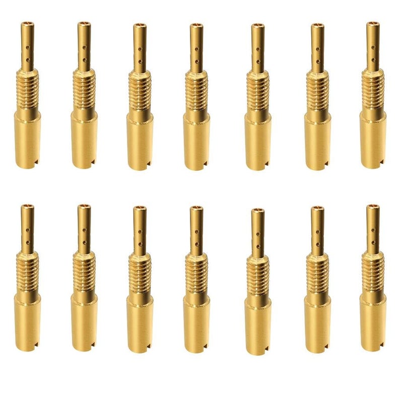 Strongthium Pilot Jet Slow Jet Kit for Mikuni RS HSR HS TM Carburetors VM28486 45 80 - Image 3