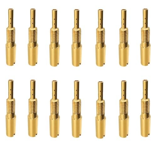Strongthium Pilot Jet Slow Jet Kit for Mikuni RS HSR HS TM Carburetors VM28486 45 80 - Image 1