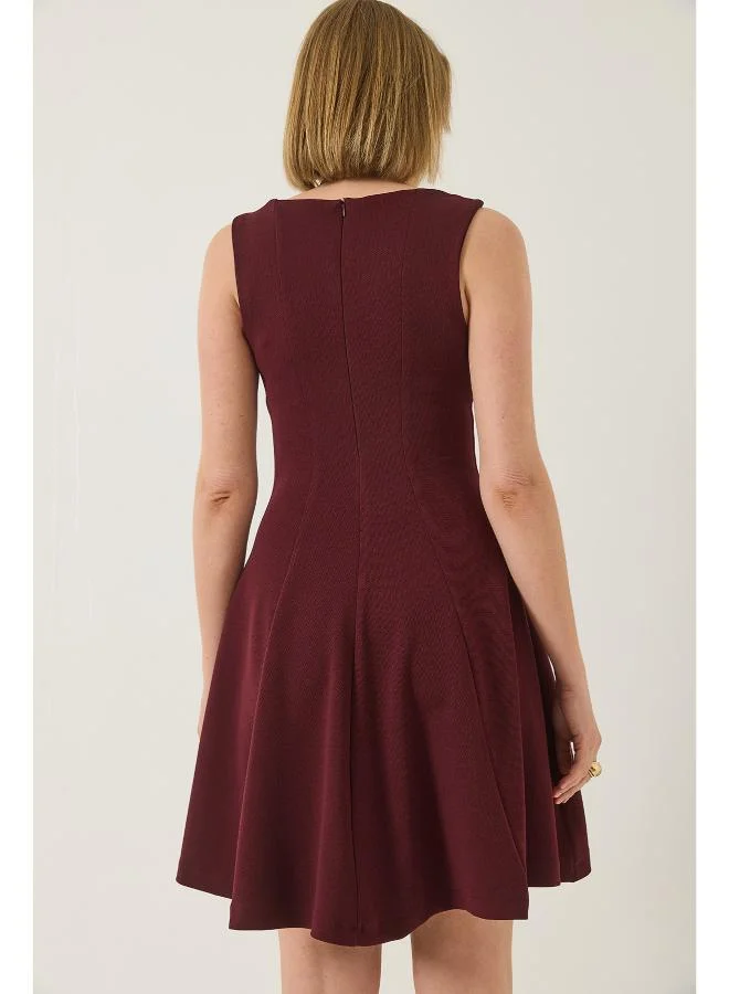 Ginger Fit and Flare Dress