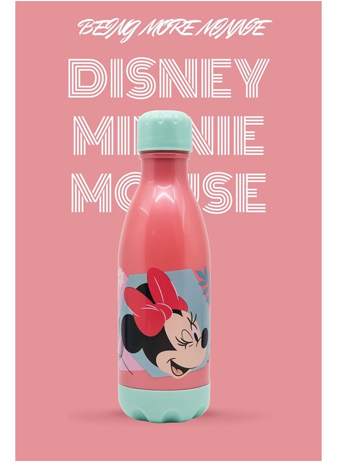 STOR Disney Bottle Daily PP 560 ML Minnie Mouse Being More Minnie .  - Image 3
