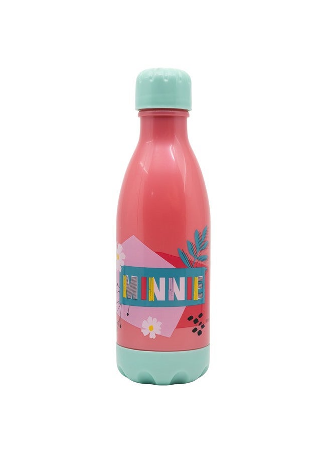 STOR Disney Bottle Daily PP 560 ML Minnie Mouse Being More Minnie .  - Image 2