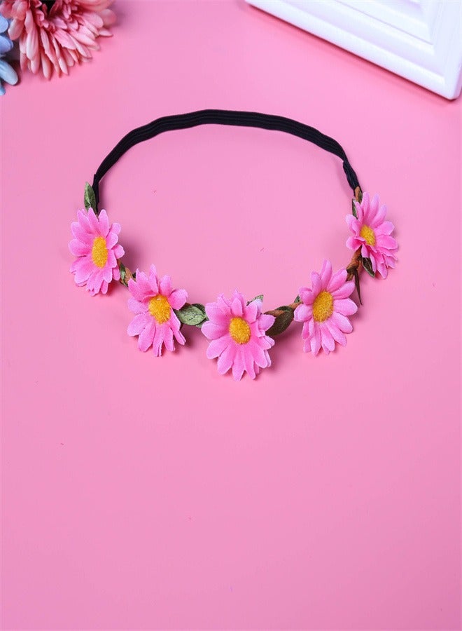 Loquat Seaside Sunflower Headwear  - Image 2