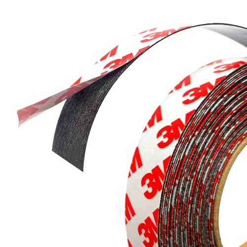 CHUNNIAO 12 Mil Ultra Thin Magnetic Tape for Bookmarks,Adhesive Backing Strips for Photo Paper,Pictures Display On Fridge,White Board,Thin Magnets for Classroom Essentials,Roll Packed (0.6 InchesX60 Feet) - Image 5