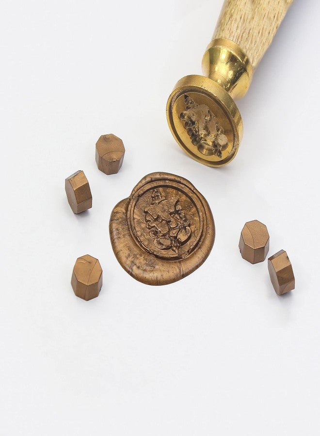 itsy-bitsy Itsy Bitsy Sealing Wax Stamp (Ganesha) - Image 3