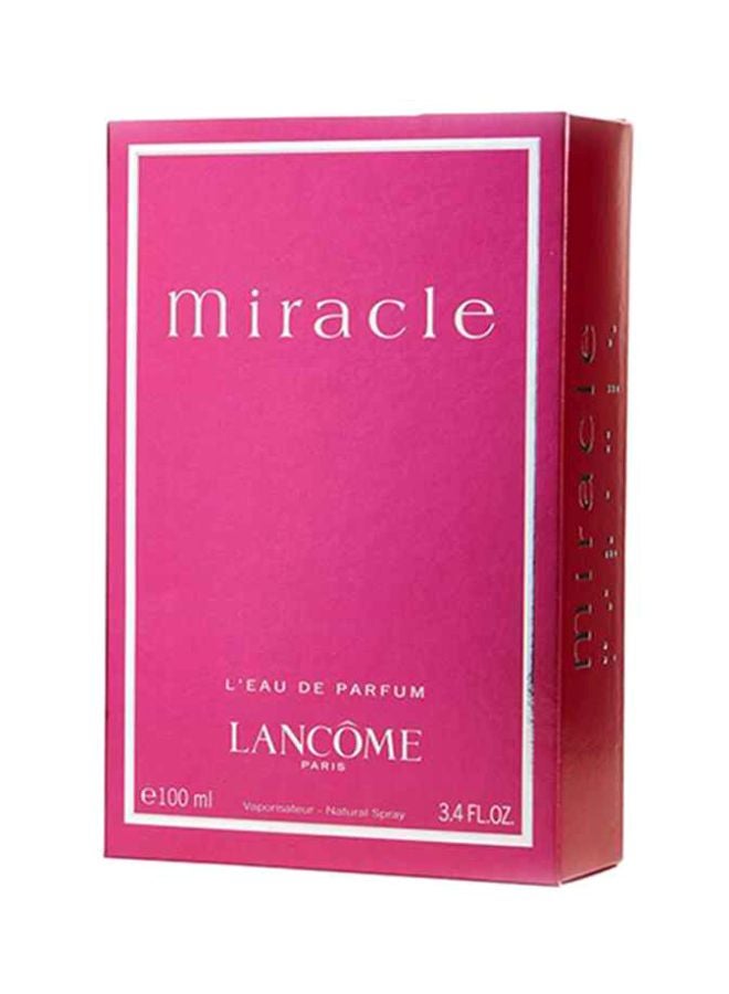 لانكوم عطر ميراكل (أو دي برفيوم) 100ملليلتر - Image 3