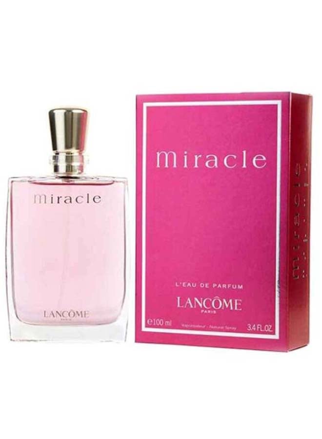 لانكوم عطر ميراكل (أو دي برفيوم) 100ملليلتر - Image 2