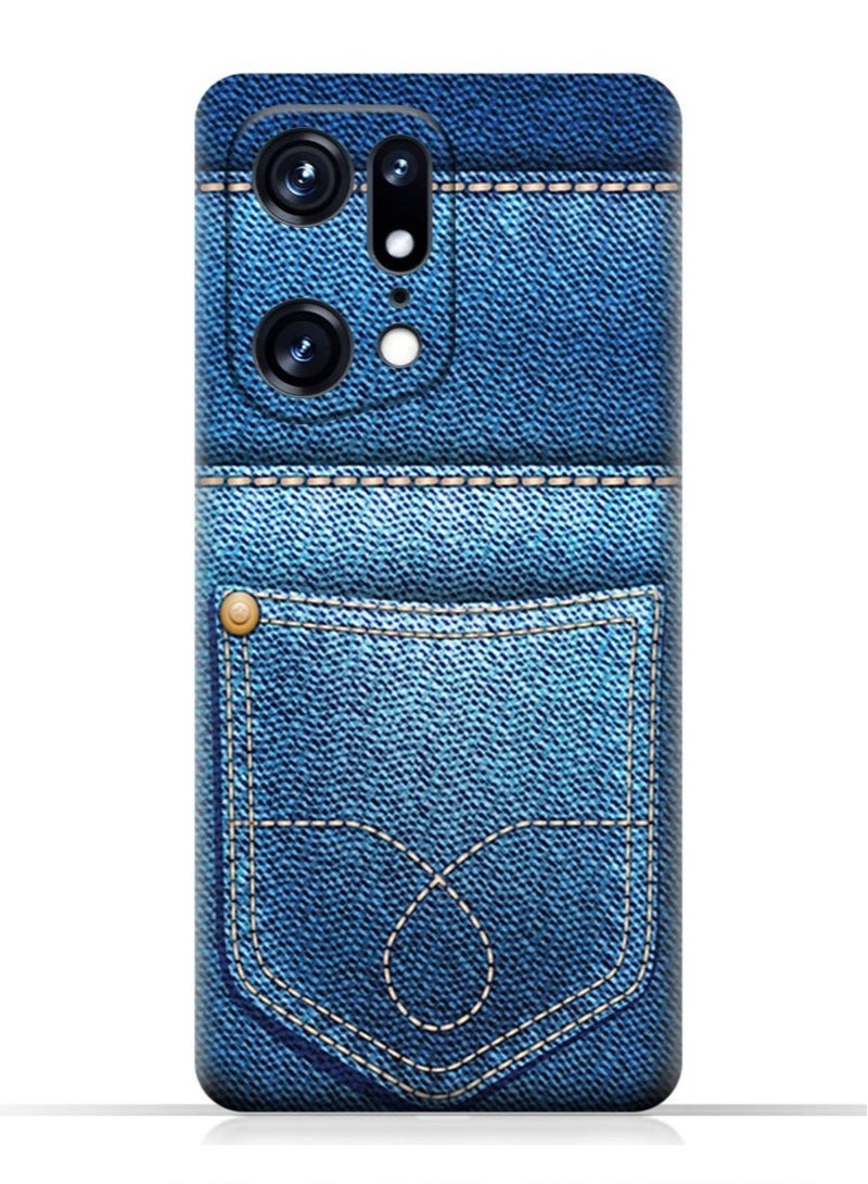 AMC DESIGN Protective Case Cover For Oppo Find X5 Pro