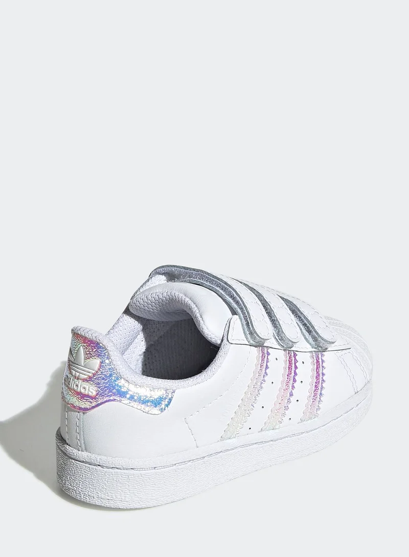 adidas Originals Infant Superstar CF