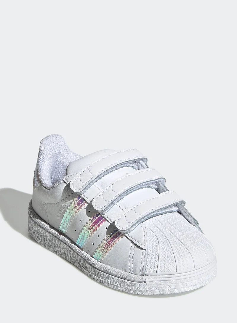 adidas Originals Infant Superstar CF