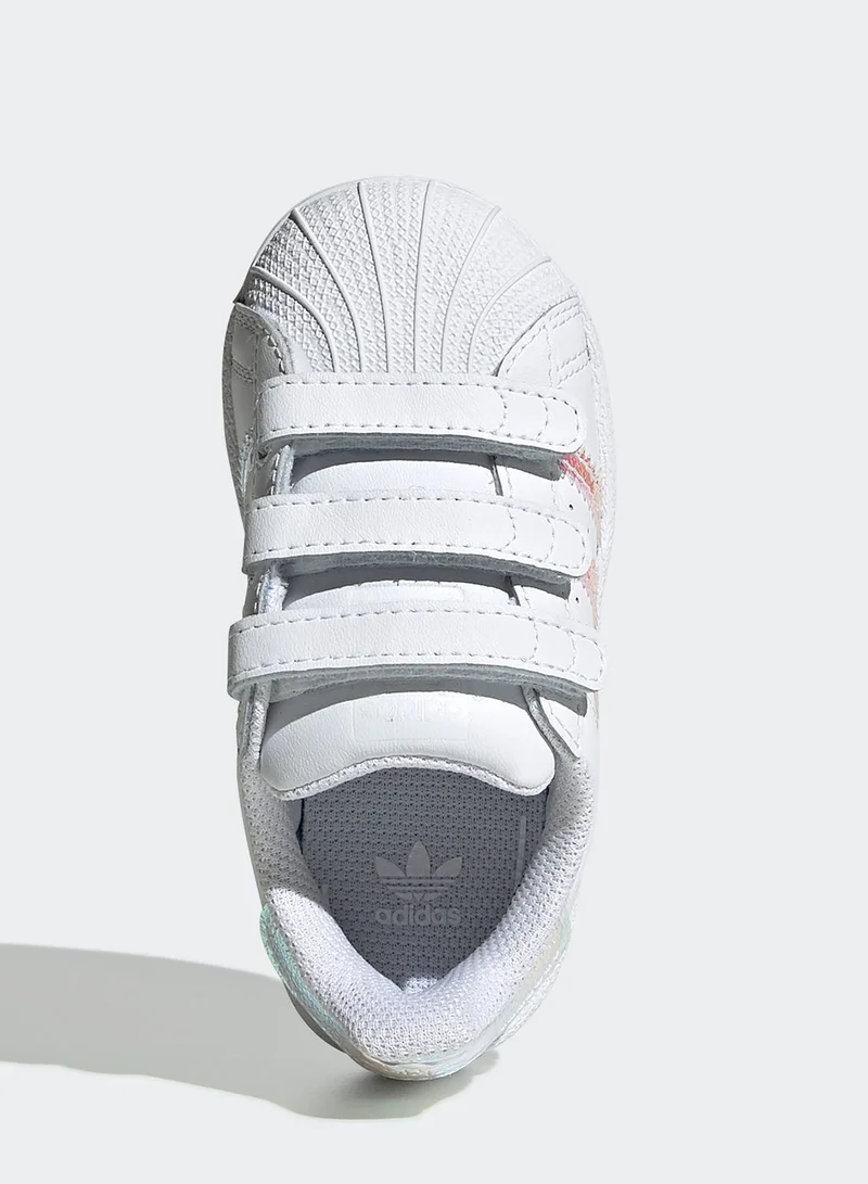 adidas Originals Infant Superstar CF
