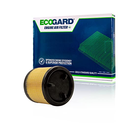 ECOGARD فلتر هواء المحرك الممتاز ECOGARD XA11980 يناسب 2021-2025 فورد برونكو، 2024-2025 رينجر - Image 1
