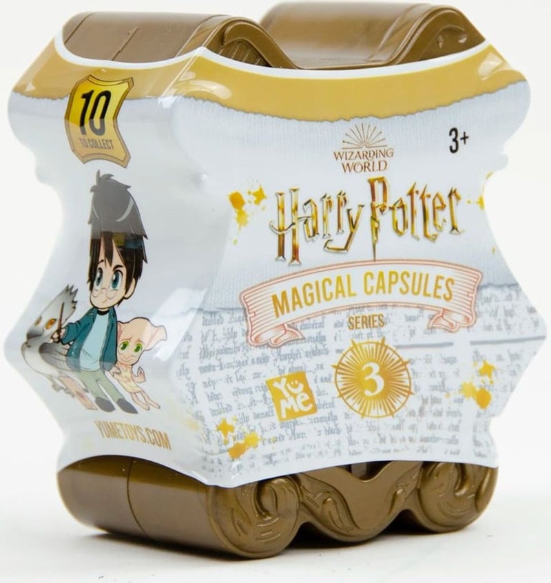 Harrypotter Magic. Capsules Pdq12 W3 Woc