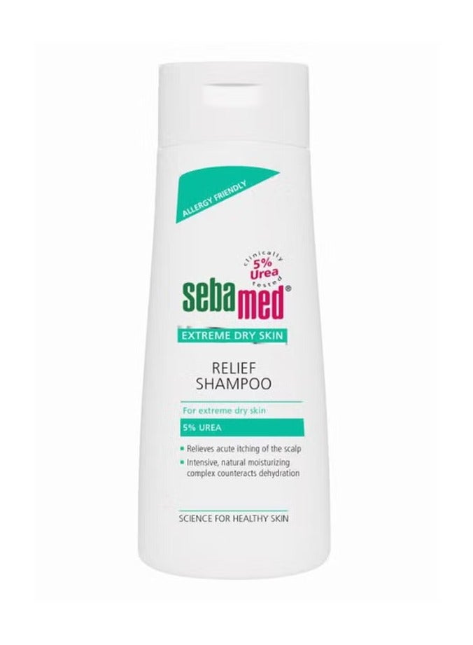 Sebamed شامبو تخفيف جفاف الجلد الشديد 200 مل - Image 1