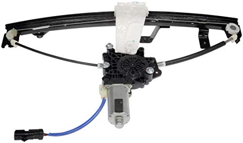 Dorman 741-556 Front Driver Side Power Window Regulator and Motor Assembly Compatible with Select Jeep Models - Image 2