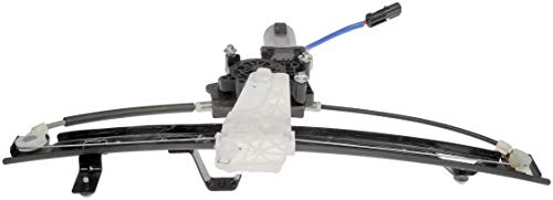 Dorman 741-556 Front Driver Side Power Window Regulator and Motor Assembly Compatible with Select Jeep Models - Image 3