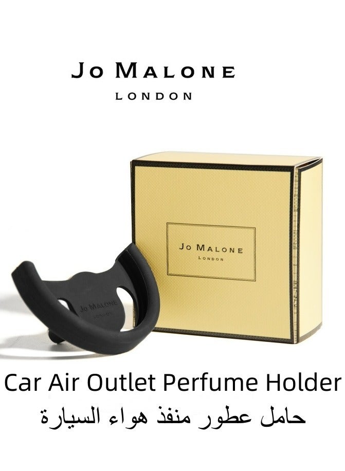 جو مالون لايم باسيل آند ماندرين معطر جو للسيارة مع حامل عطر عربي للجنسين معطرات هواء صلبة 30 جرام - Image 3