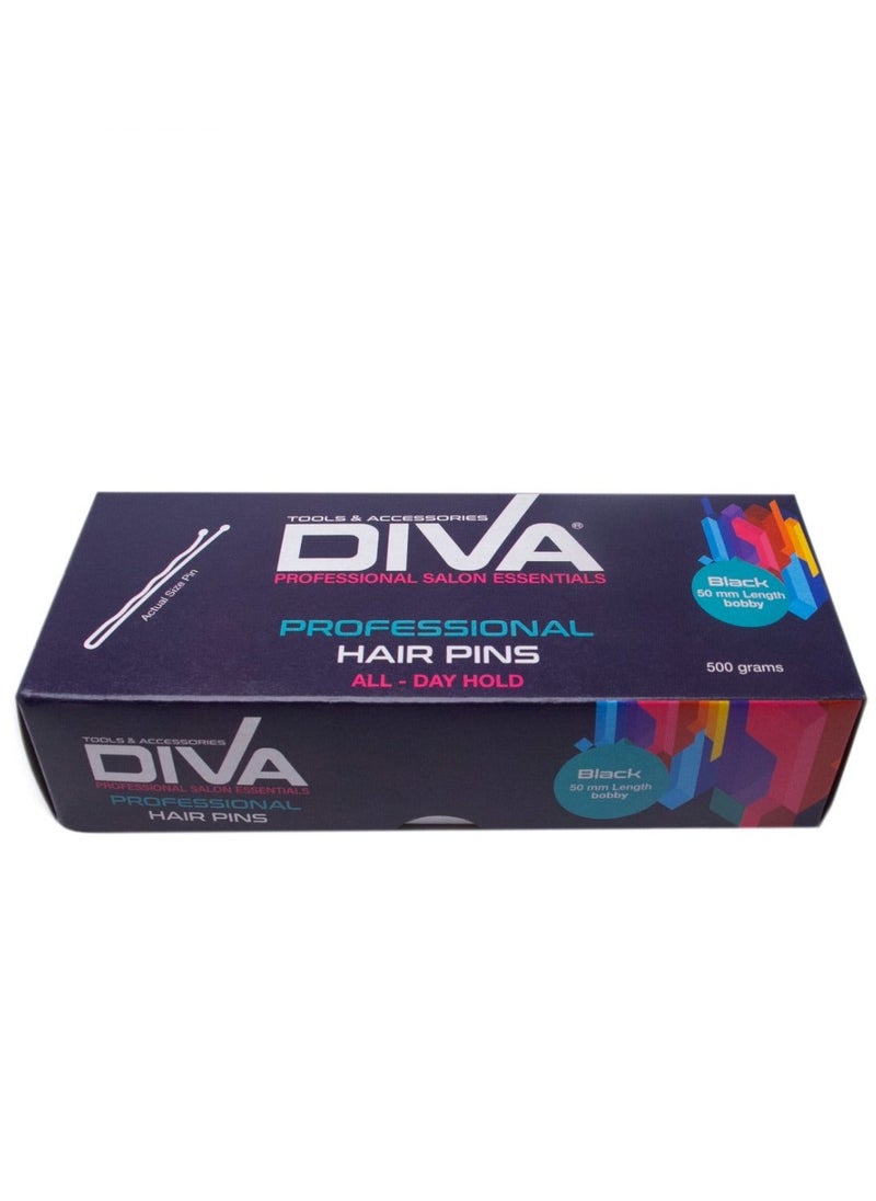 Diva دبابيس شعر ديفا بوبي تايب TK50D  - Image 2