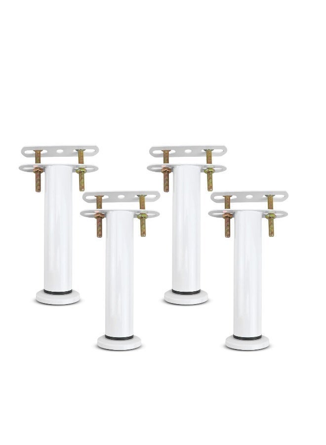 Generic Bed Support Legs, 4 Pcs Adjustiable Height Couch Legs Cabinet ...
