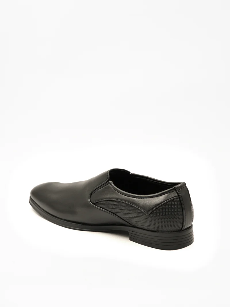 Geoomnii Formal Slip-On Shoes for Men – Stylish & Comfortable Footwear for Office, Parties & Special Occasions
