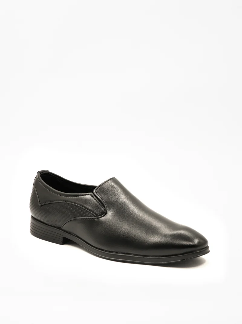 Geoomnii Formal Slip-On Shoes for Men – Stylish & Comfortable Footwear for Office, Parties & Special Occasions