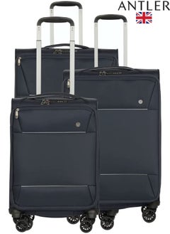 Antler Lightweight Luggage Set Of 3  - Image 1