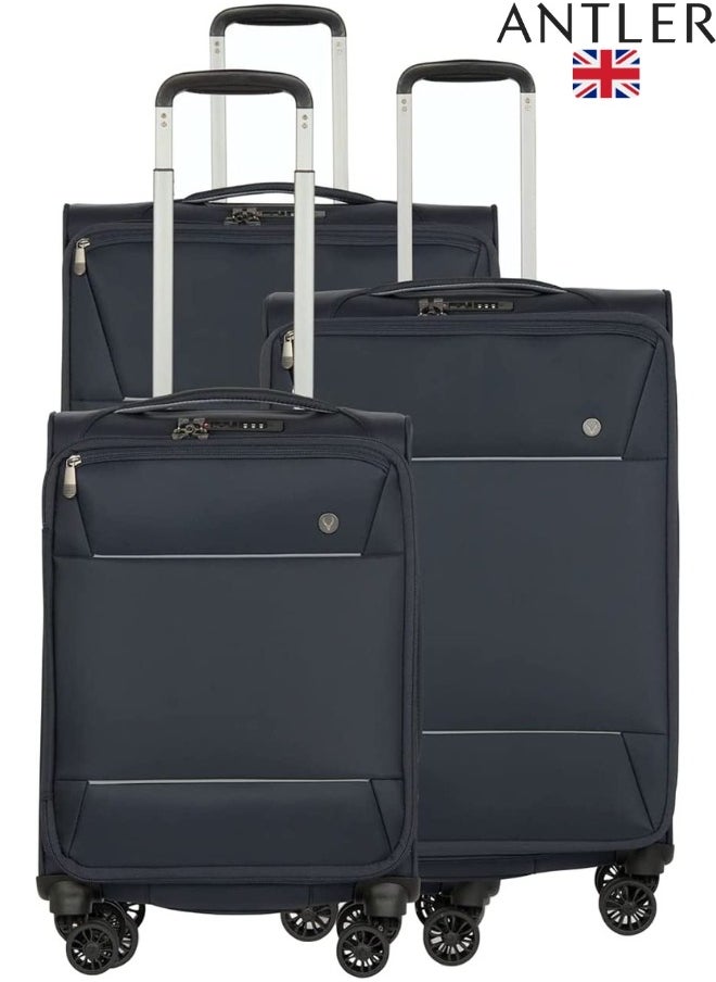 Antler Lightweight Luggage Set Of 3  - Image 1