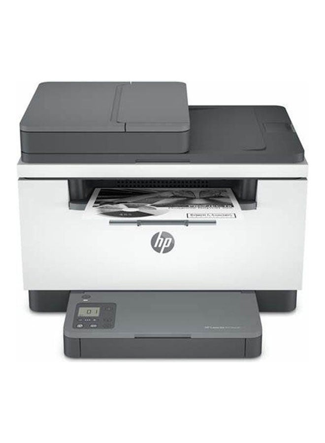 HP طابعة ليزر جيت متعدد الوظائف طراز M236sdw أبيض - Image 1