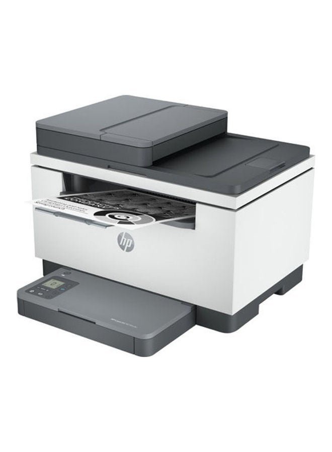 HP طابعة ليزر جيت متعدد الوظائف طراز M236sdw أبيض - Image 2