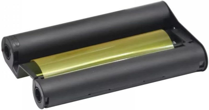 6 Inch Color Ink Cartridge Ribbon Compatible with Selphy CP Series CP820 CP900 CP910 CP1200 - Image 4