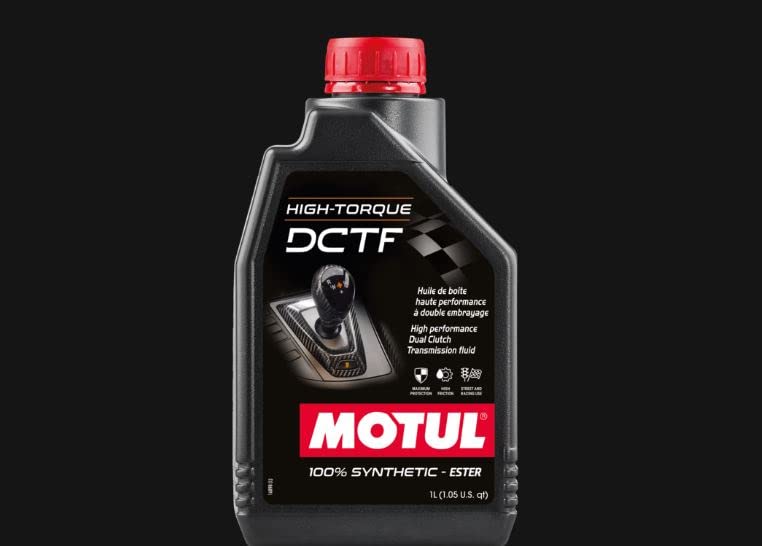 Motul High-Torque DCTF (Pack of 6) - Image 5