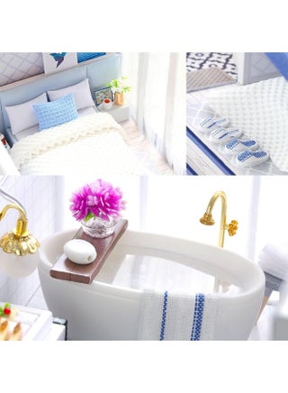 DIY Miniature Dollhouse Kit,UniHobby Time Apartment DIY Dollhouse Kit with Wooden Furniture Light Gift House Toy for Adults - pzsku/Z9D99D5037088CA9D3298Z/45/_/1729526214/4485844b-11f5-4a07-af78-390c4c173da5