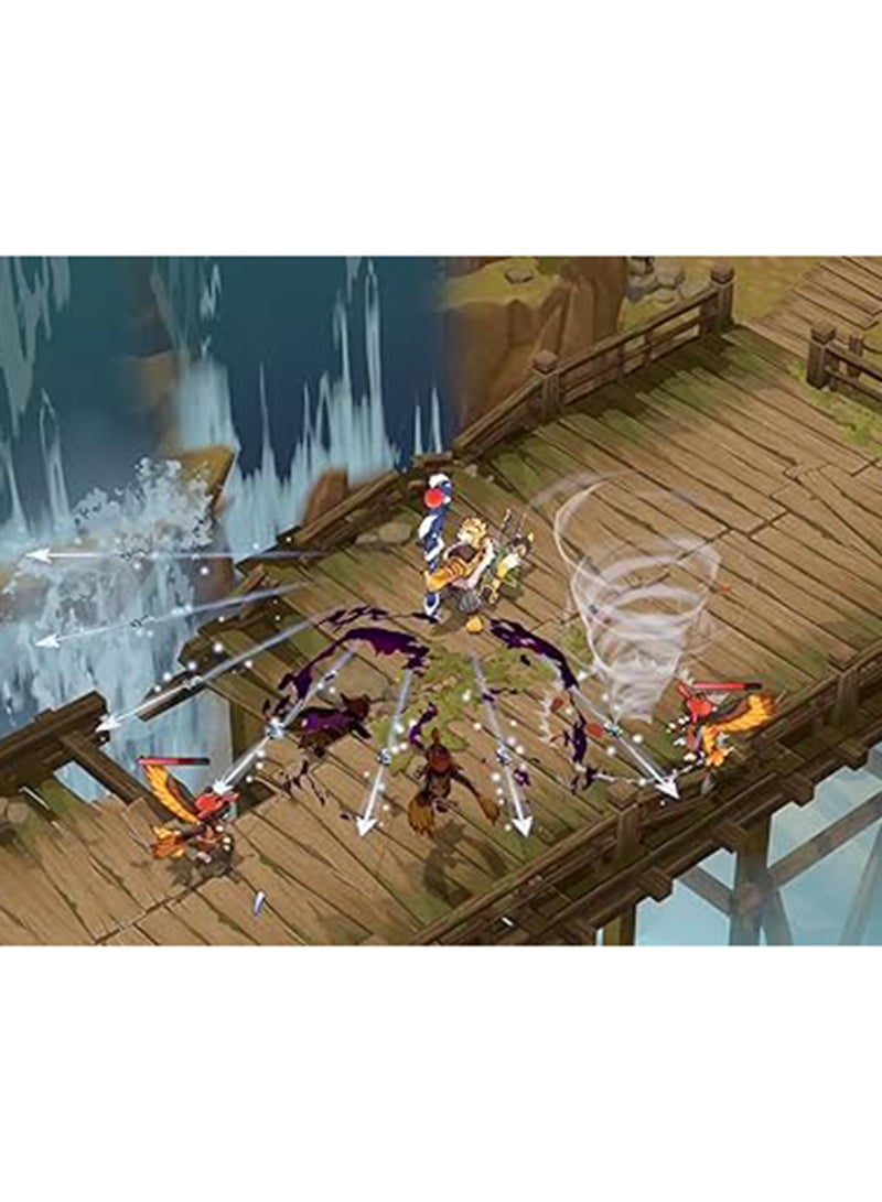 U&i Yasha: Legends of the Demon Blade PEGI PS5 - Image 5