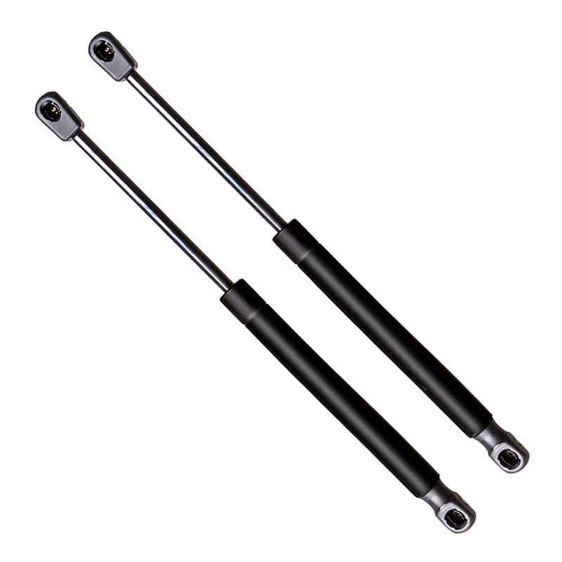 MYSMOT 6436 Rear Trunk Lift Supports Shocks Struts Arms Prop Rod Damper Gas Springs for Ford Focus 20002011 Sedan 4Door Without Spoiler SG404080 5S4Z54406A10BA 6S65F406A10AA Pack of 2