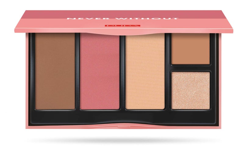 PUPA NEVER WITHOUT ALL IN ONE PALETTE 003