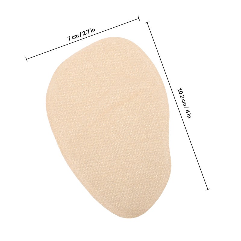 Forefoot Pad, Nonslip Cushion for High Heels, Enhancing Comfort and Stability - Image 2