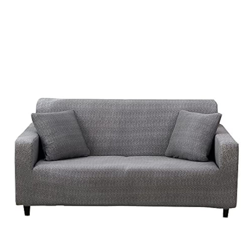 HOOBUY Printed Sofa Cover Stretch Couch Covers Patterned Sofas Seater Slipcovers for 3 Cushion Couch Set JYSH 3 SeaterLarge 2 Seater