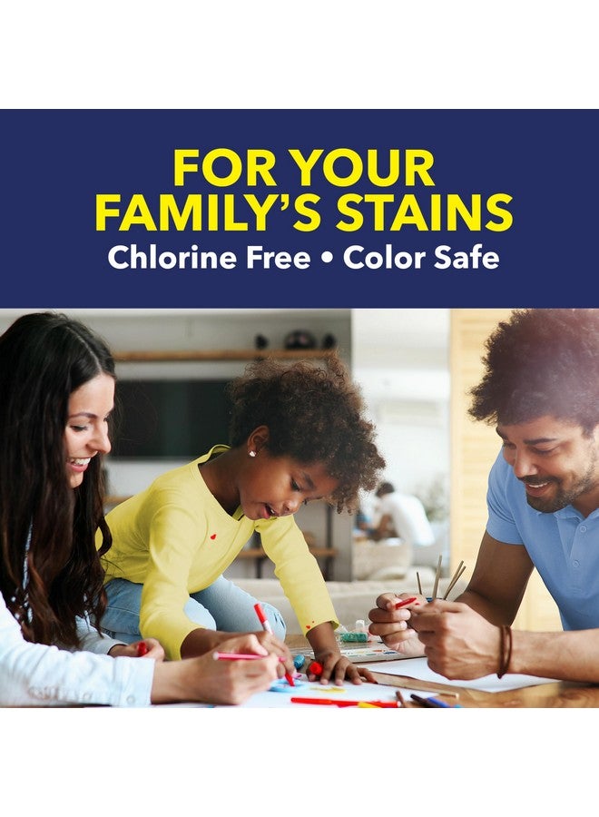 Oxiclean أوكسي كلين ماكس فورس جل مزيل بقع الغسيل، 6.2 أونصة سائلة، 3 عبوات - Image 5