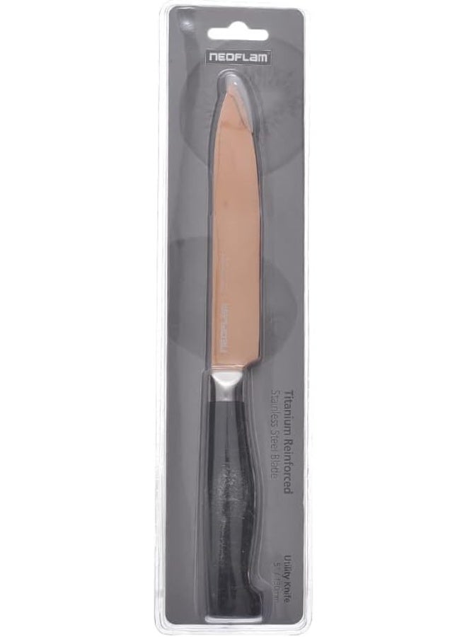 سكين 5 بوصة - رمادي - Image 1