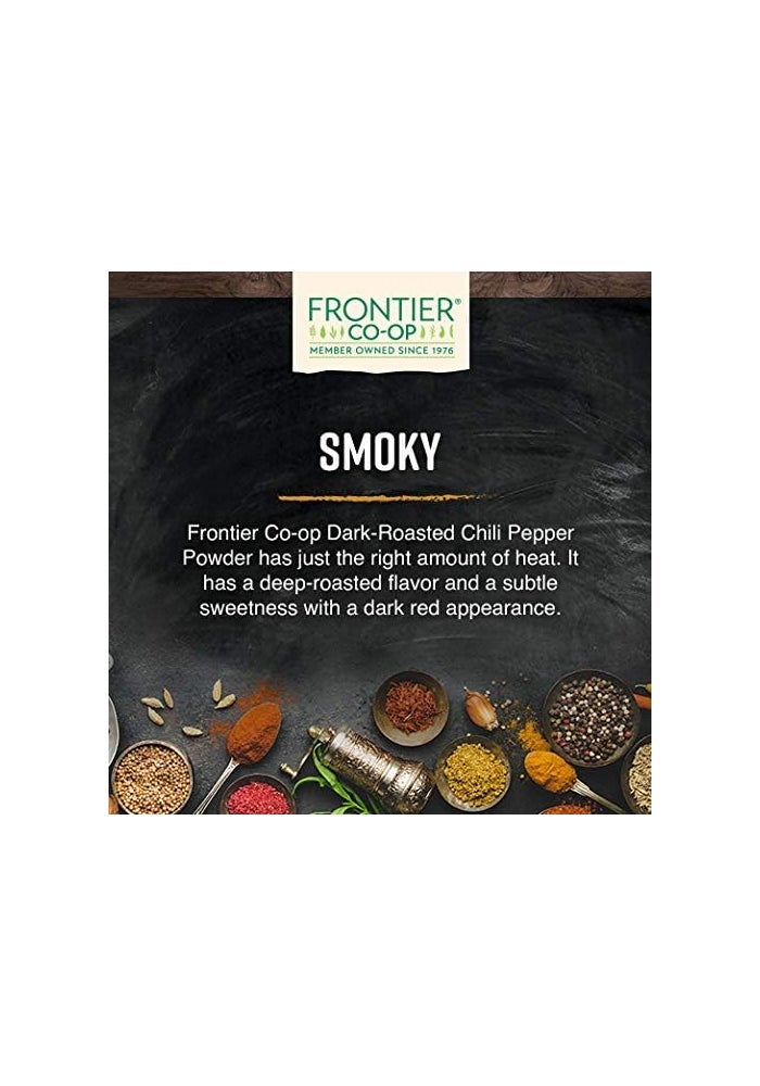 Frontier Co-op Dark-Roasted Ground Chili Pepper 1lb - Image 5
