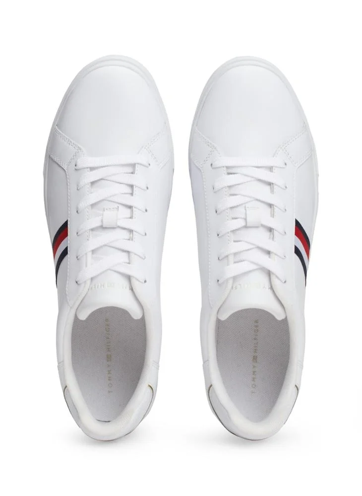 TOMMY HILFIGER ESSENTIAL COURT SNEAKER STRIPES